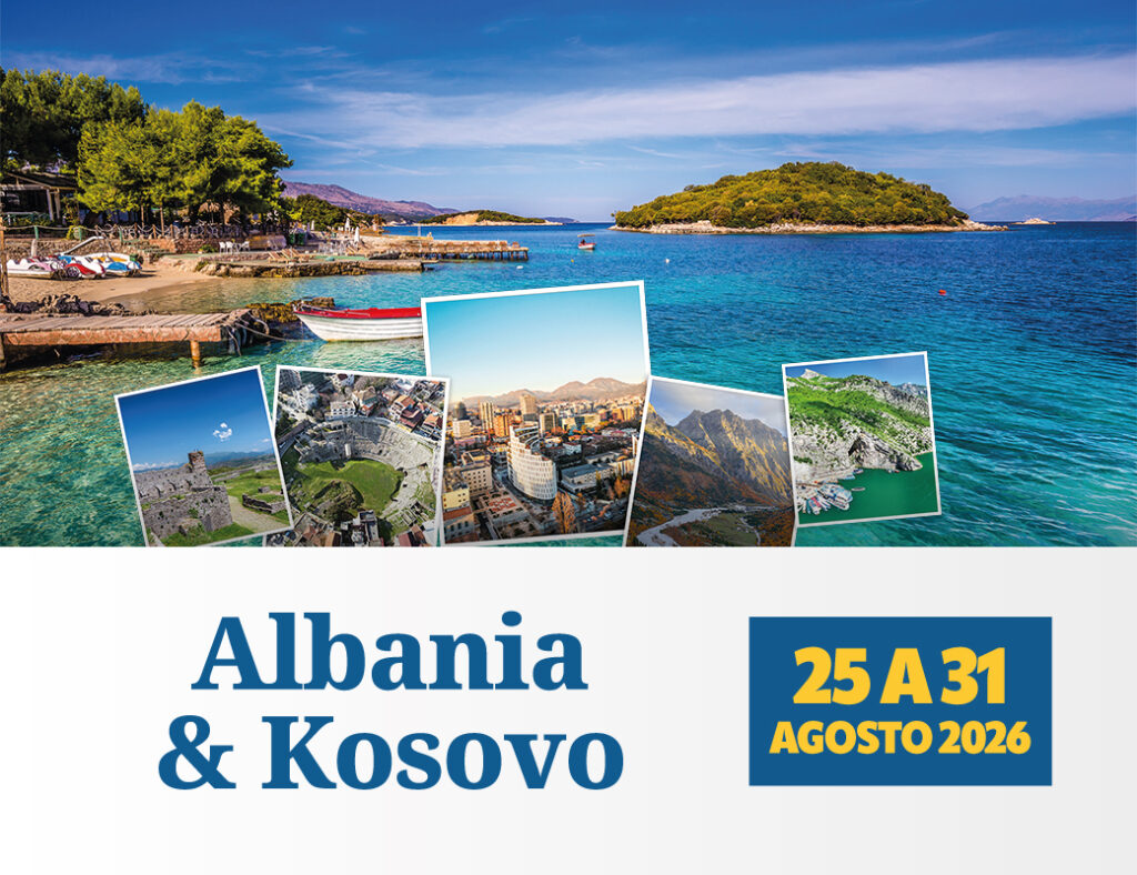 Peregrinação a Albania e Kosovo