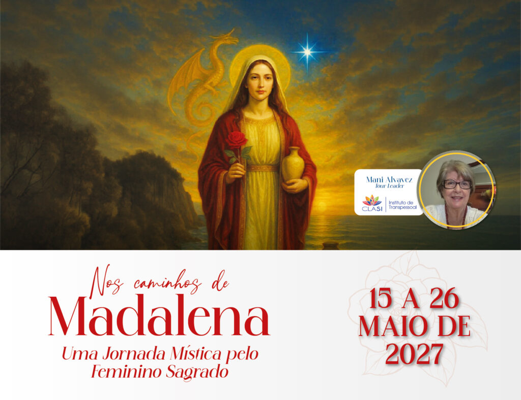 Nos Caminhos de Madalena com Mani Alvavez